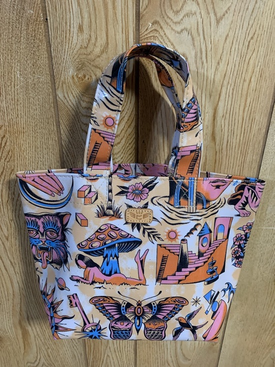 Consuela Handbags - Consuela Rachel Sunrise Grab N Go Mini Tote Bag